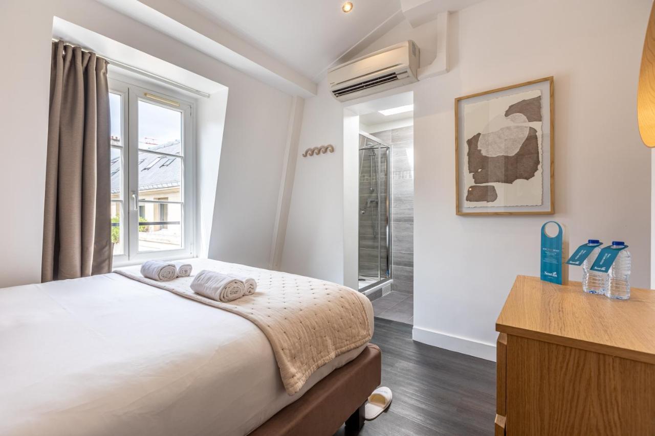 Sweett - Pavillon Opera Apartment ปารีส ภายนอก รูปภาพ