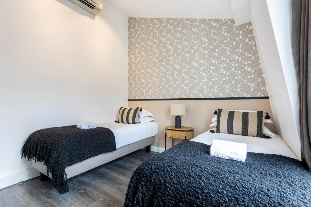 Sweett - Pavillon Opera Apartment ปารีส ภายนอก รูปภาพ