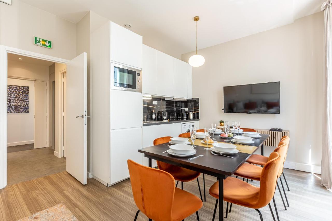 Sweett - Pavillon Opera Apartment ปารีส ภายนอก รูปภาพ