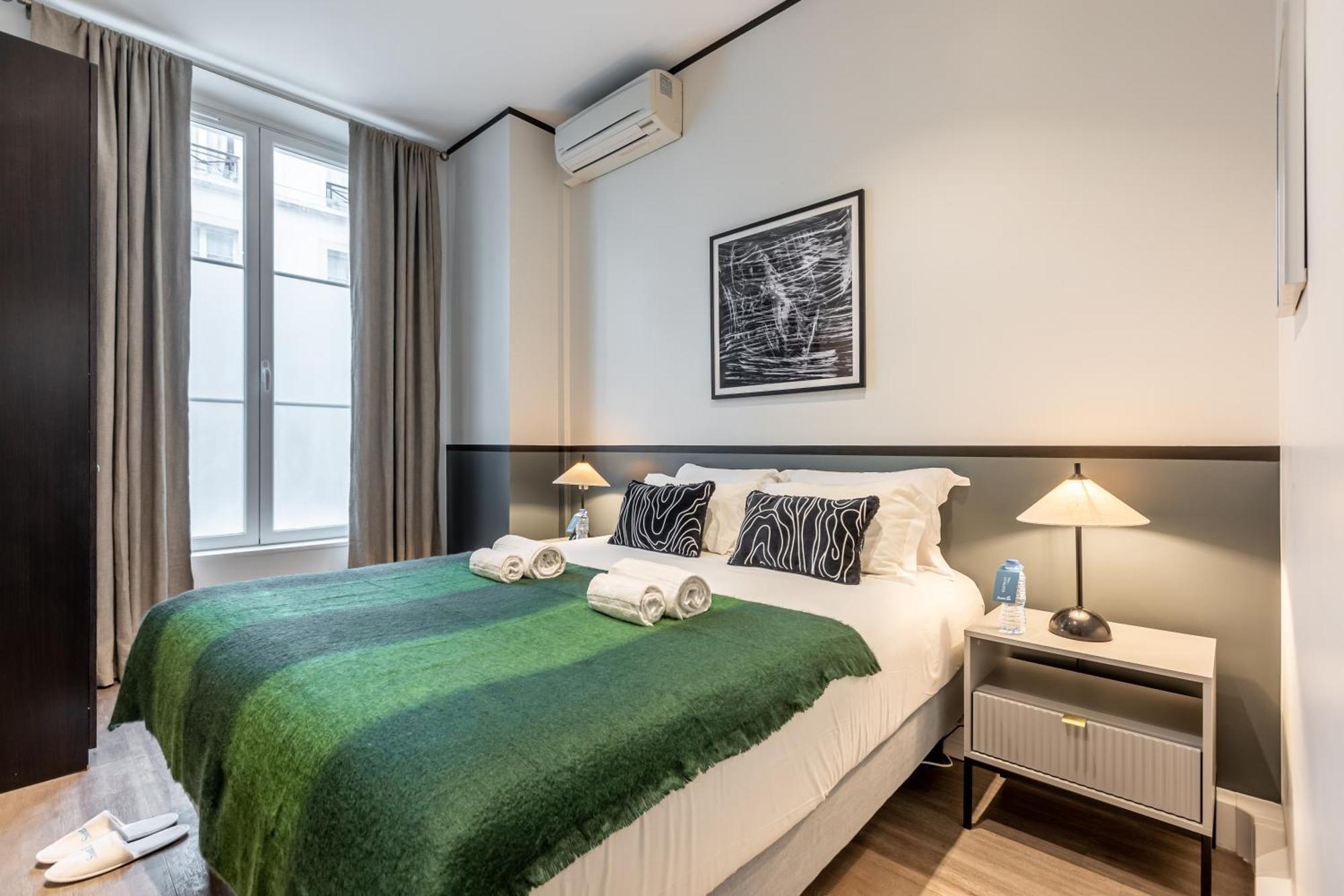 Sweett - Pavillon Opera Apartment ปารีส ภายนอก รูปภาพ