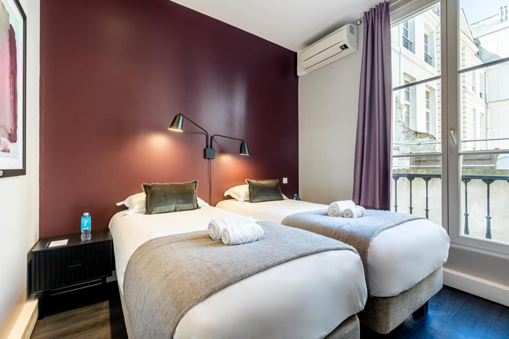 Sweett - Pavillon Opera Apartment ปารีส ภายนอก รูปภาพ