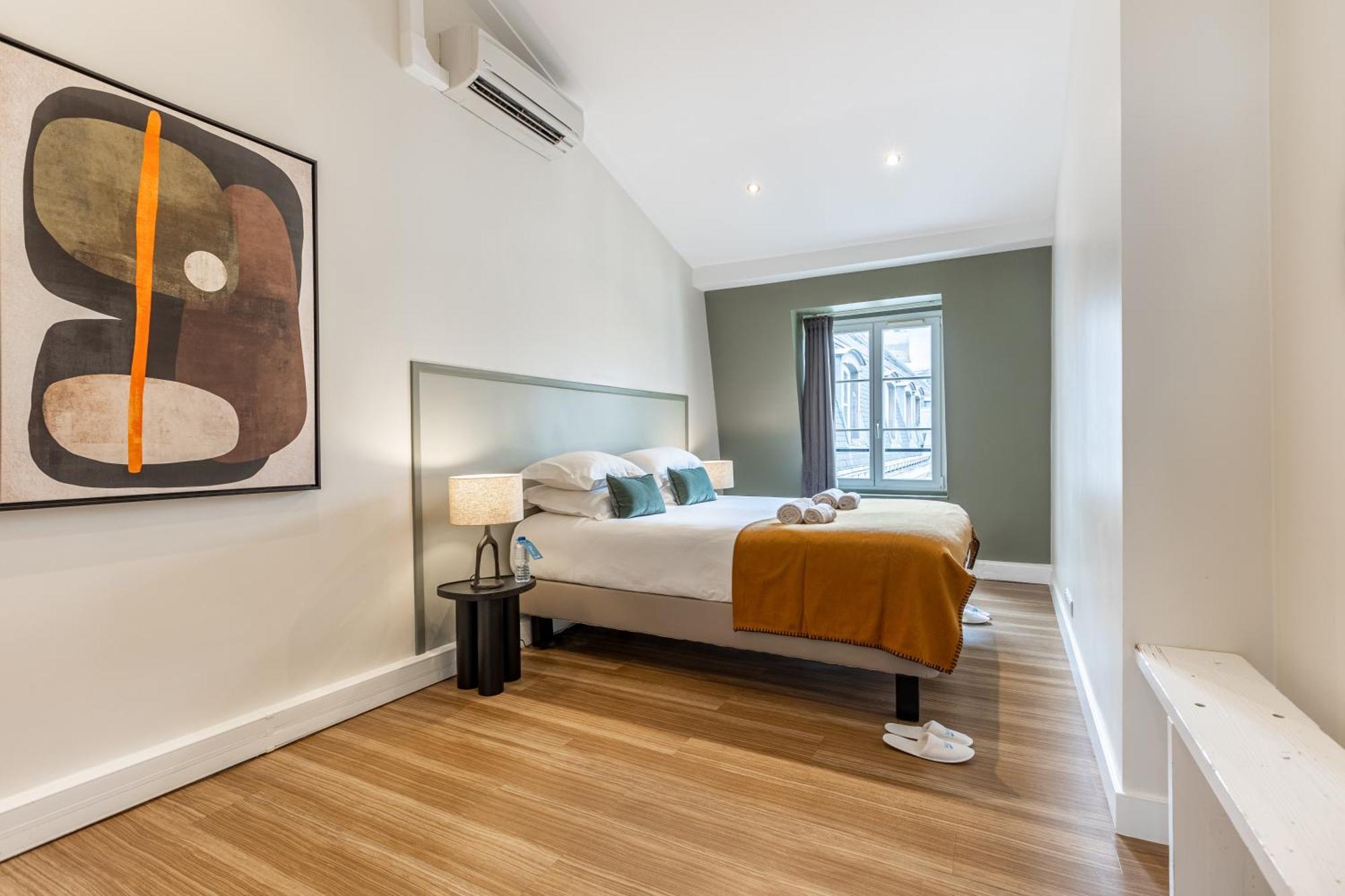 Sweett - Pavillon Opera Apartment ปารีส ภายนอก รูปภาพ
