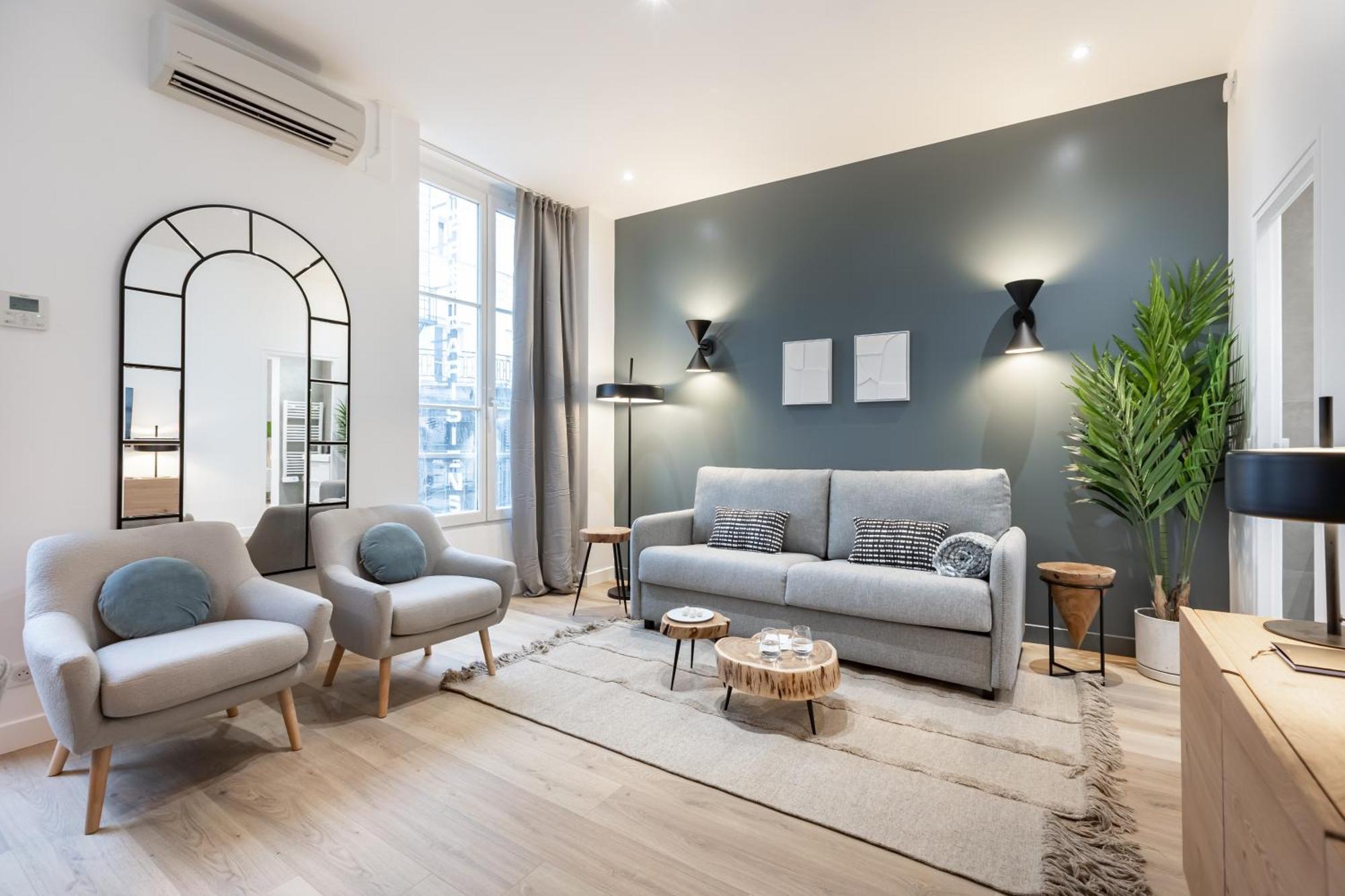 Sweett - Pavillon Opera Apartment ปารีส ภายนอก รูปภาพ