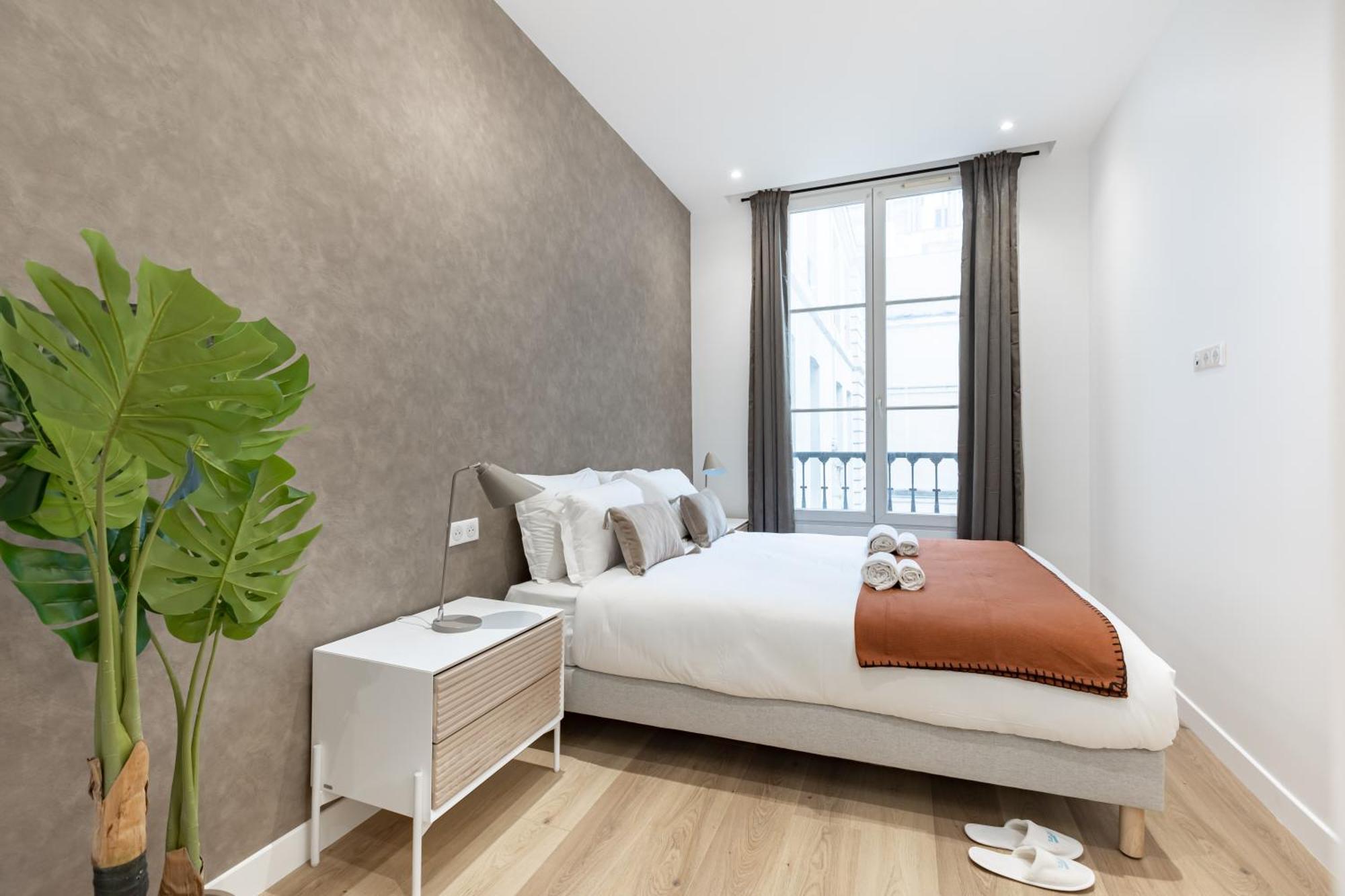 Sweett - Pavillon Opera Apartment ปารีส ภายนอก รูปภาพ