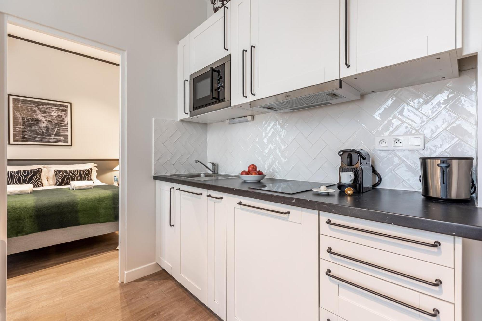 Sweett - Pavillon Opera Apartment ปารีส ห้อง รูปภาพ
