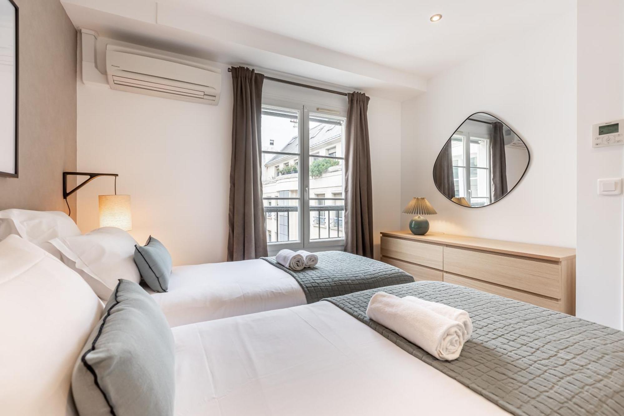 Sweett - Pavillon Opera Apartment ปารีส ห้อง รูปภาพ