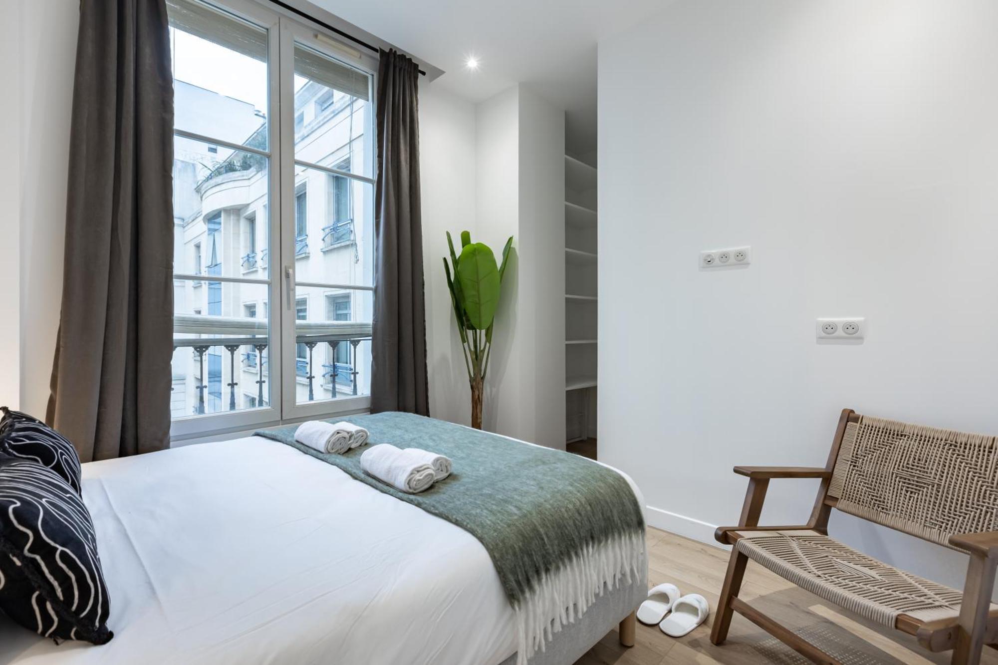 Sweett - Pavillon Opera Apartment ปารีส ห้อง รูปภาพ